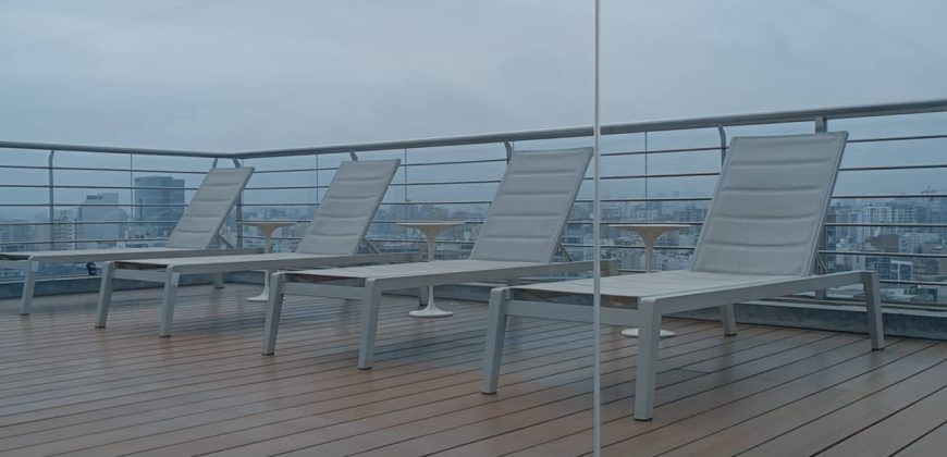 Departamento en Barranco