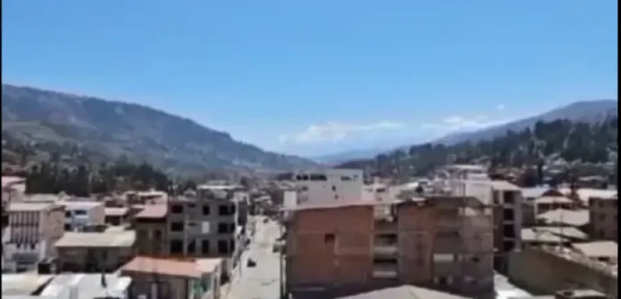 Alquiler Propiedad en Huaraz