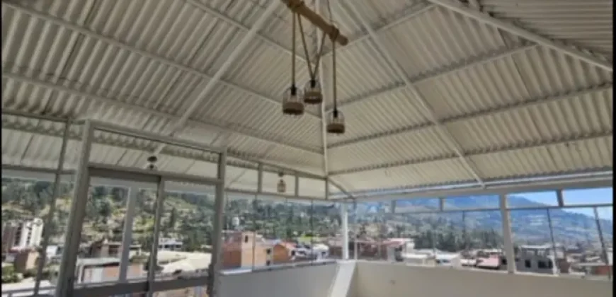 Alquiler Propiedad en Huaraz