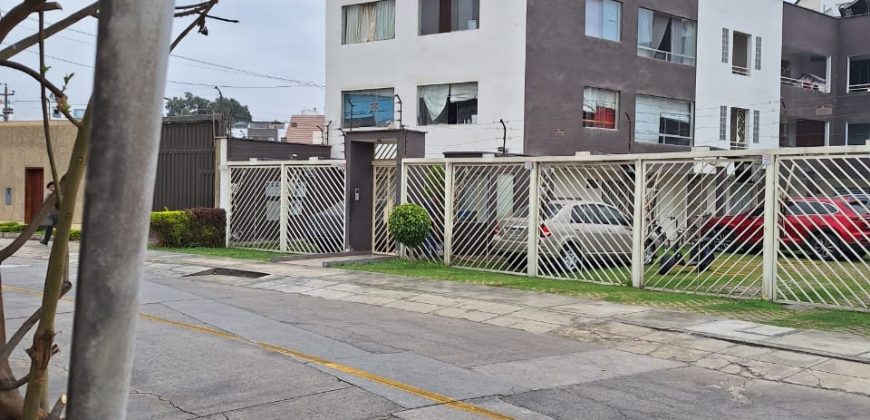 Terreno en Monterrico Norte – San Borja