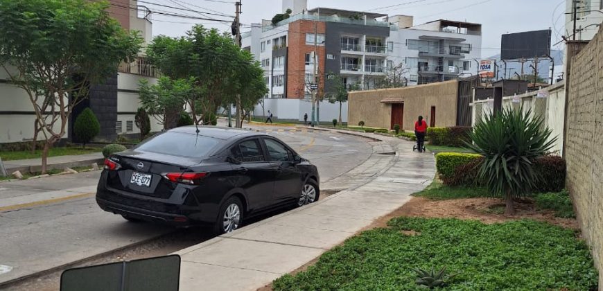 Terreno en Monterrico Norte – San Borja