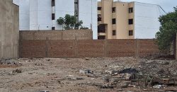 Terreno en Monterrico Norte – San Borja