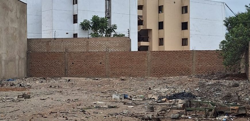 Terreno en Monterrico Norte – San Borja