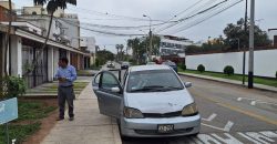 Terreno en Monterrico Norte – San Borja