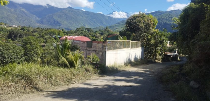 Casa Huerta en San Ramón