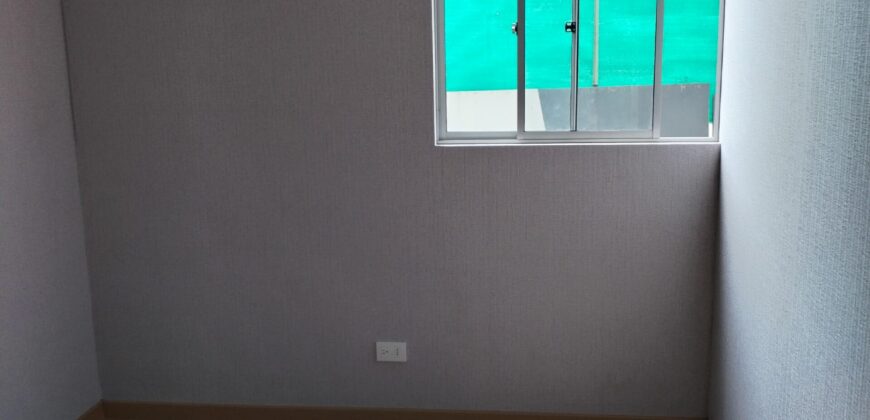 Alquiler de Departamento de Estreno – Chorrillos